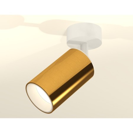 Ambrella Light, Techno, XM6327001, GU5.3, Golden Golden Color Paul Light.-1