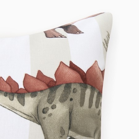 Pillowcase "Ethel" Jurassic period, 50x70 cm, 100% cotton, calico-1
