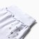 Kit for children, white color, height 62 cm