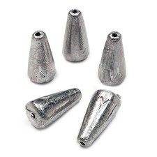 Cargo cone sliding Yaman 5 pcs., 32 g
