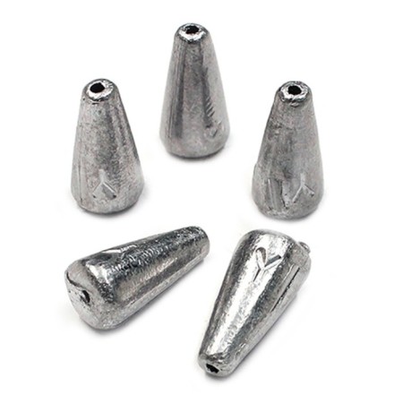 Cargo cone sliding Yaman 5 pcs., 32 g