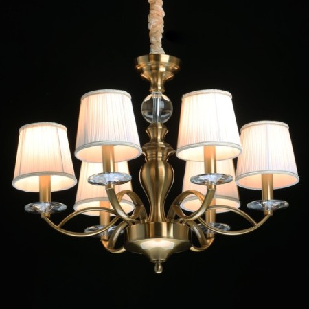 Sylvia chandelier, size 68x165x68 cm, 240W 6xe14-1