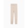 Children's pants minku, beige color, height 122 cm