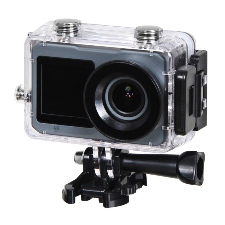 Digma Dicam 520, Sony IMX386, 16 MP, gray-1