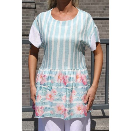 Female blouse, size 42-11