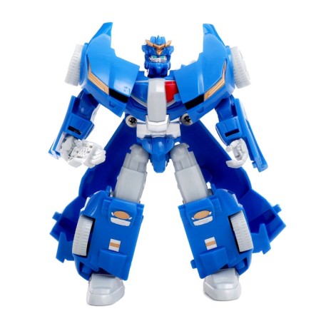 Robot "Racing Police", transforms-3