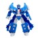 Robot "Racing Police", transforms