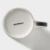 Porcelain share mug "Foast weekdays", 300 ml, white color