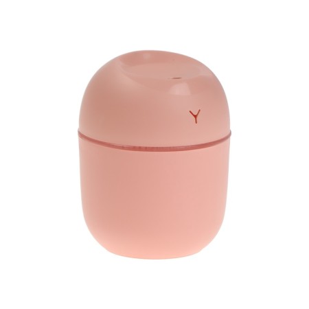 Moisturizer Luazon HM-20 ultrasound, 0.22 l, 1.5 W, USB in the set., Pink-4