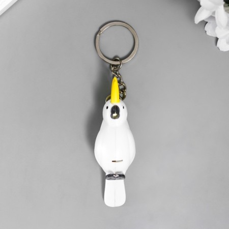 Light flashlight, sound "Catcade" 10.8x5x2.4 cm-1