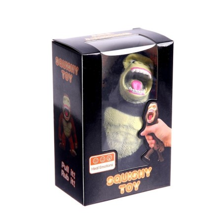 Gorilla gorilla crumpet-1