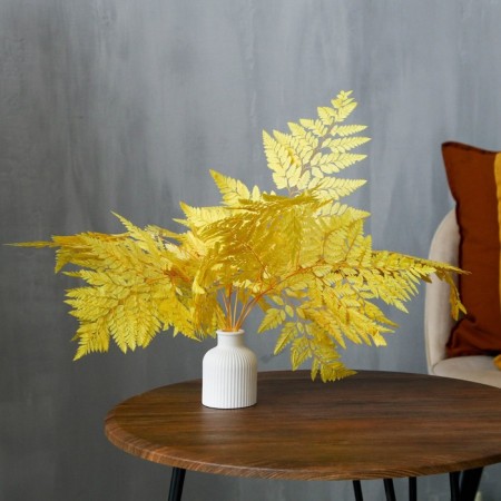 Sukhotzet "Paporotnik", yellow, 10 pcs. packaged
