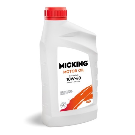 Motor oil Micking Motor Oil EVO2, 10W-40 SN/CF A3/B4, mineral, 1 liter