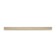 Cappio RS140 m/o = 256 bracket handle, satin gold color