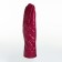 Gloves are female, dimensionless, without insulation, burgundy color