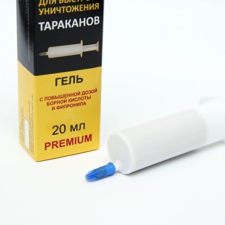 Dochlox Premium, syringe, 20 ml gel gel-4