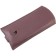 Key on the button, length 15 cm, pink color