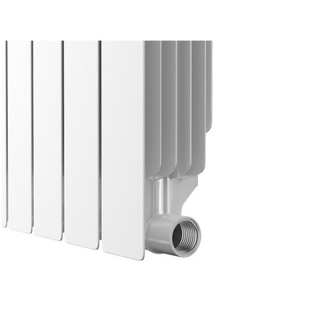 Bimetallic radiator Royal Thermo Indigo Super+ 500, 500x100 mm, 4 sections-3