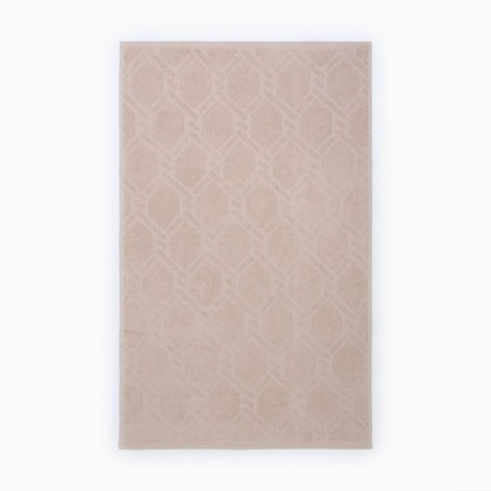 Terry towel 50x80cm, paradice, beige, 340g/m, HL100%-1