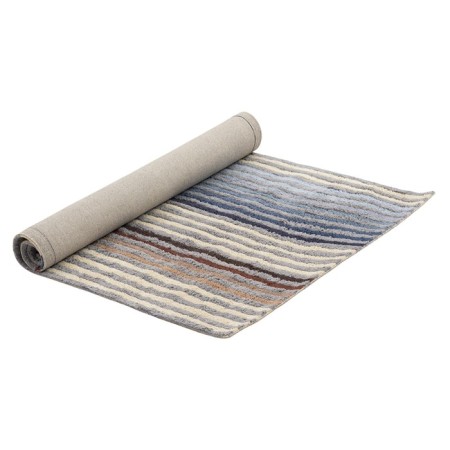 Cotton carpet with Tulip Garden Terra, size 120x180 cm-6