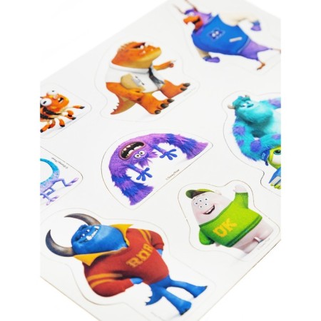 Magnets "Magnetic Stories", "University of Monsters"-1