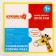 Soft puzzle for kids coloring “Mom and babies”, size 60x90 cm, 56 parts, crumb I
