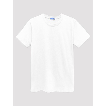 Male T -shirt, size 64, white color-3