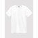 Male T -shirt, size 64, white color