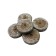 Peat tablets for woody crops, d = 3.6 cm, with a shell, set of 640 pcs., Jiffy-7 Forestry