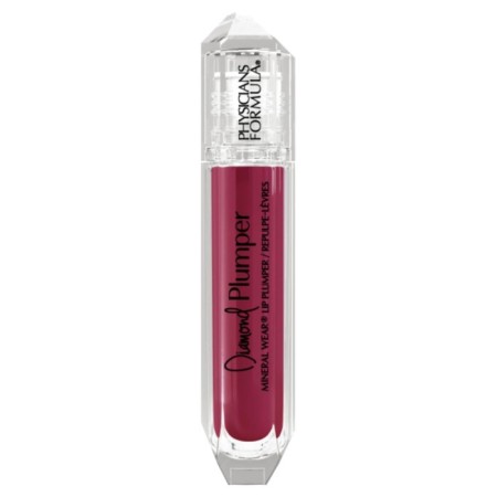 Physicians Formula Diamond Plumper lip gloss, increasing volume, tone of berry diamond, 5 ml