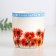 Ceramic set "The most native grandmother", a mug of 350 ml, a spoon, white color