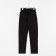 Pants for girls, black color, height 110 cm
