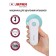 Pioneer LR13, 1.5V pioneer roller removal machine, white-turquoise color