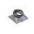 Matte silver