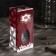 LED figure "Bronze Lantern with a candle" 5.5 × 13 × 5.5 cm, plastic, batteries AG13x3, glow warm white
