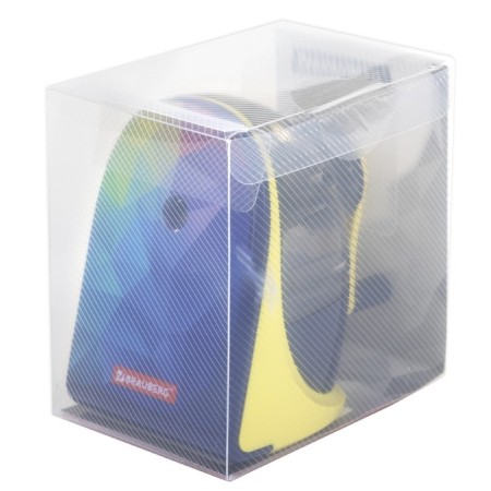 Mechanical BRAUBERG "Multicolor" Zapotke, a case with a seal 228489-11