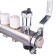 Aqualink Collector Group, 1 "X3/4", 10 outputs, with consumables, stainless steel