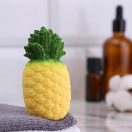 Bombing for the bathtub "Pineapple - citrus" 60 g