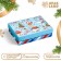 Gift box team "Winter", 21 x 15 x 5.7 cm