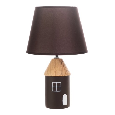 House "House" E14 40W brown 22x22x36 cm Risalux-7