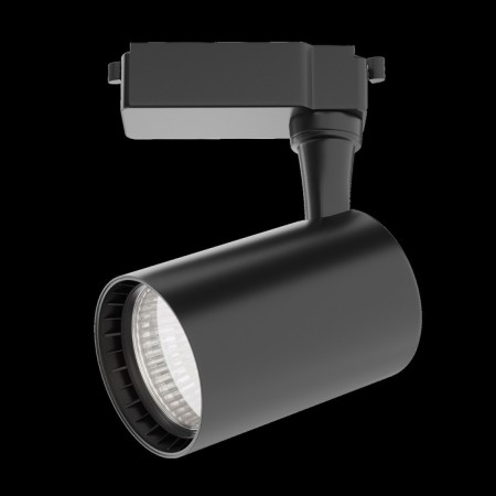 Technical TR003-1-10W4K-S-B, LED, 10 W, 118x147 mm, 900 lm, 4000k, black-7