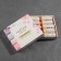 Threads 40/2, 200 m, Cream-brown color No. 126
