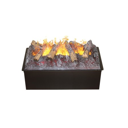 REALFLAME CASSSETTE 500 3D electrician, remote control, moist. Air, control, without heating