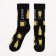 Men's socks kaftan "tasting" size 41-44 (27-29 cm)