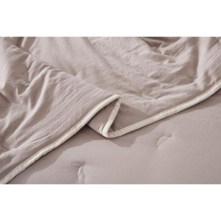 A set with a covering “Erica”, size 160x220 cm, 50x70 cm, color ash rose-8