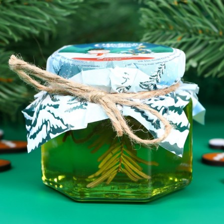 Needles, New Year's, 150 g jam-1