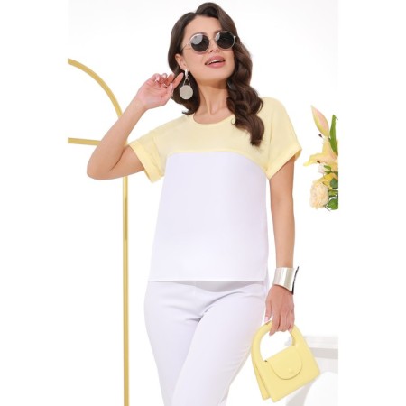 Female blouse "Ksenia", size 44