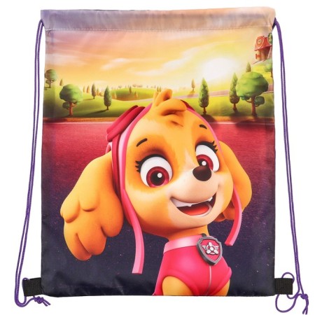 Back for shoes 420*330 mm, puppy patrol "Sky"-4