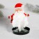 Set for growing the crystal “Experiments. Wonderful crystals ", Santa Claus
