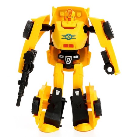 Autobot robot, transformed-2